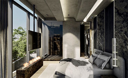 Le Prestige 13th Floor Development